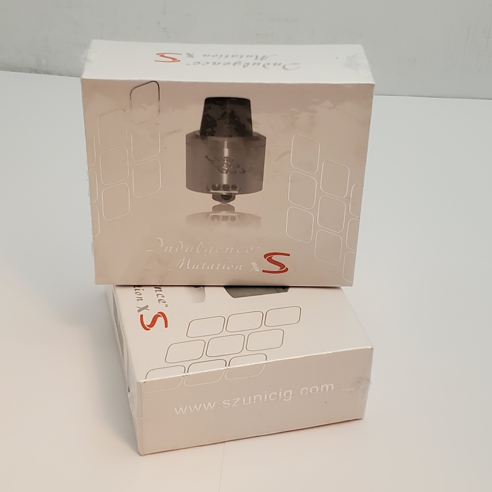 Indulgence Mutation Xs Atomizer